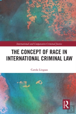 Bertrand.pt - Concept Of Race In International Criminal Law