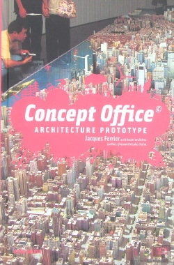 Bertrand.pt - Concept Office ; Architecture Prototype