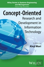 Concept-Oriented Research And Development In Information Technology