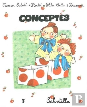 Conceptes 7, Educacio Infantil
