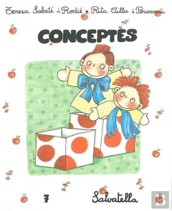 Bertrand.pt - Conceptes 7, Educacio Infantil