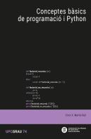 Conceptes Basics De Programacio I Python