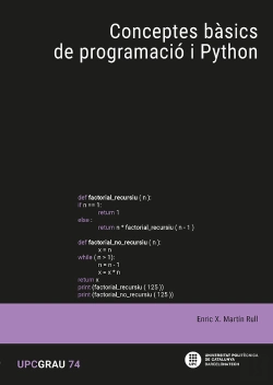 Bertrand.pt - Conceptes Basics De Programacio I Python