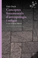 Conceptes Fonamentals D'Antropologia I Religio