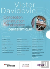 Conception-Construction-Rehabilitation Parasismique - Coffret En 3 Volumes - Guide D'Application De