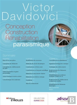 Bertrand.pt - Conception-Construction-Rehabilitation Parasismique - Coffret En 3 Volumes - Guide D'Application De