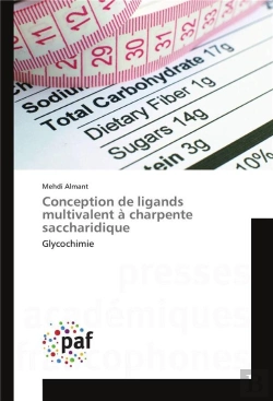 Bertrand.pt - Conception De Ligands Multivalent A Charpente Saccharidique