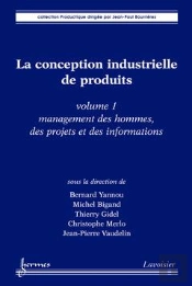 Conception De Produits Et De Services Volume 1