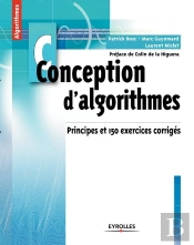 Conception Des Algorithmes  Algorithmique Avancee