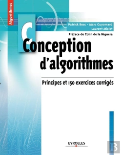 Bertrand.pt - Conception Des Algorithmes  Algorithmique Avancee