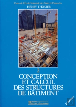 Bertrand.pt - Conception Et Calcul Des Structures De Bâtiment - Tome 2