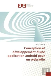 Conception Et Developpement D'Une Application Android Pour Un Webradio