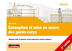 Bertrand.pt - Conception Et Mise En Oeuvre Des Garde-Corps (2e Édition)