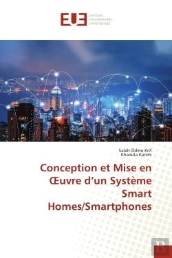 Bertrand.pt - Conception Et Mise En Oeuvre D'Un Systeme Smart Homes/Smartphones