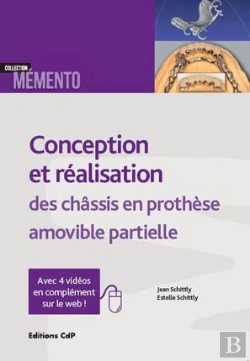 Bertrand.pt - Conception Et Realisation Des Chassis En Prothese Amovible Partielle