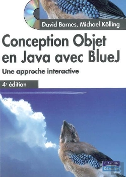 Bertrand.pt - Conception Objet En Java Avec Bluej ; Une Approche Interactive (4e Édition)