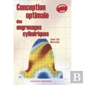 Conception Optimale Des Engrenages Cylindriques Marcelin J.-L. Livre
