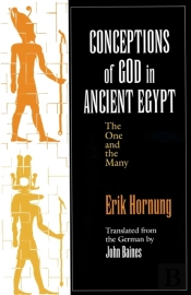 Conceptions Of God In Ancient Egypt