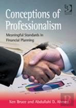 Conceptions Of Professionalism