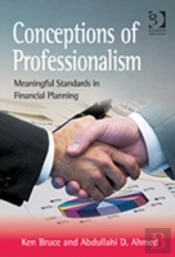Conceptions Of Professionalism