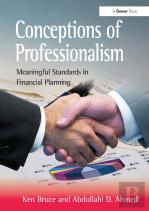 Conceptions Of Professionalism