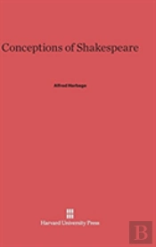 Conceptions Of Shakespeare