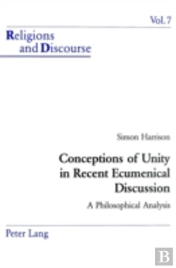 Bertrand.pt - Conceptions Of Unity In Recent Ecumenical Discussion