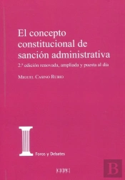 Concepto Constitucional De Sancion Administrativa 2022