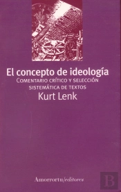 Concepto De Ideologia, El  