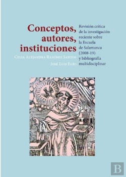 Bertrand.pt - Conceptos, Autores, Instituciones. Revisión Crítica De La Investigación Reciente Sobre La Escuela De