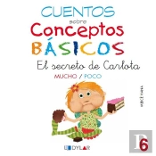 Conceptos Básicos - 6 Ámucho / Poco