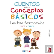 Conceptos Básicos - 8 Álejos / Cerca
