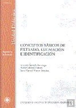 Bertrand.pt - Conceptos Básicos De Filtrado, Estimación E Identificación