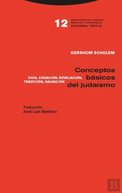 Bertrand.pt - Conceptos Básicos Del Judaísmo