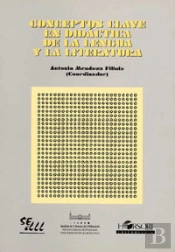 Conceptos Clave En Didáctica De La Lengua Y La Literatura