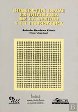 Bertrand.pt - Conceptos Clave En Didáctica De La Lengua Y La Literatura