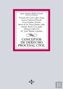 Bertrand.pt - Conceptos De Derecho Procesal Civil