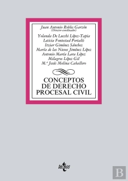 Bertrand.pt - Conceptos De Derecho Procesal Civil