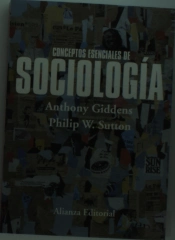 Conceptos Esenciales De Sociologia  
