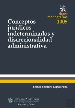 Bertrand.pt - Conceptos Jurídicos Indeterminados Y Discrecionalidad Administrativa