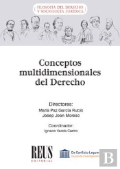 Conceptos Multidimensionales Del Derecho