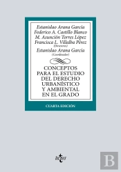 Conceptos Para El Estudio Del Derecho Urbanistico Y Ambienta