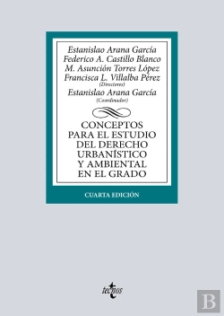Bertrand.pt - Conceptos Para El Estudio Del Derecho Urbanistico Y Ambienta