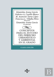 Conceptos Para El Estudio Del Derecho Urbanístico Y Ambiental En El Grado