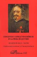 Conceptos Y Conflictos Jurídicos En La Prosa De Quevedo