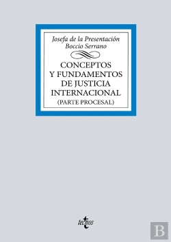 Bertrand.pt - Conceptos Y Fundamentos De Justicia Internacional
