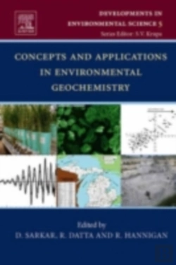 Bertrand.pt - Concepts And Applications In Environmental Geochemistry