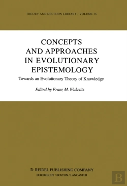 Bertrand.pt - Concepts And Approaches In Evolutionary Epistemology