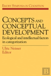 Concepts And Conceptual Development