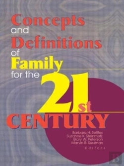 Bertrand.pt - Concepts And Definitions Of Family For The 21st Century